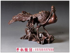 铜艺流芳，凤鸣千年 匠心铜凤凰雕塑的文化与艺术之美